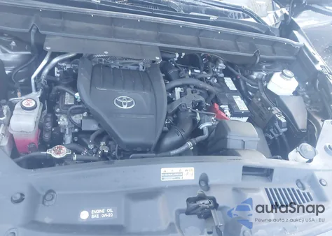 2023 Toyota Highlander Xse from USA, damaged, VIN 5TDKDRBHXPS518046